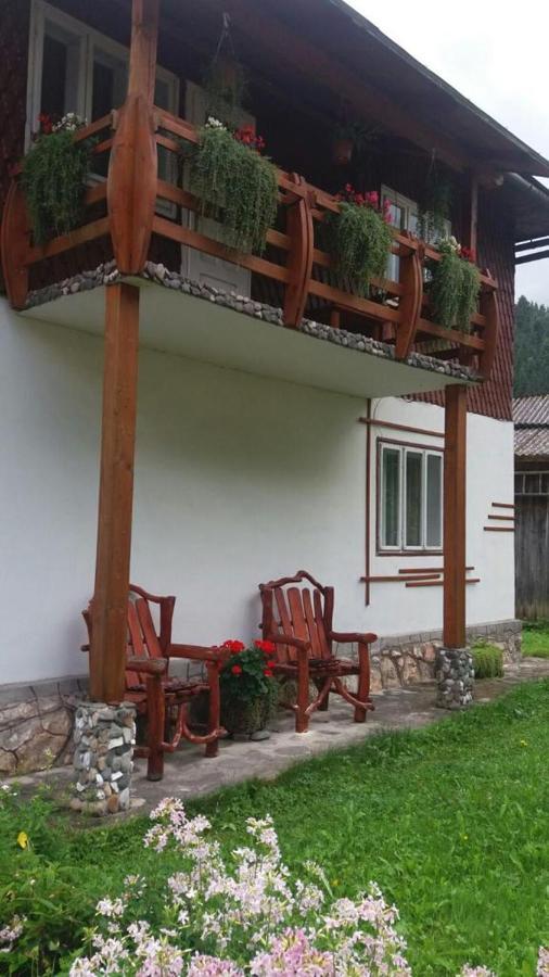 Casa De Vacanta Joldes Hotel Gîrda de Sus Exterior foto
